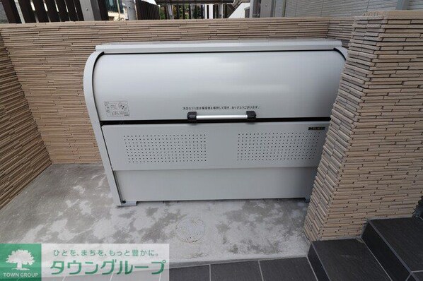 ルミナスコートの物件内観写真